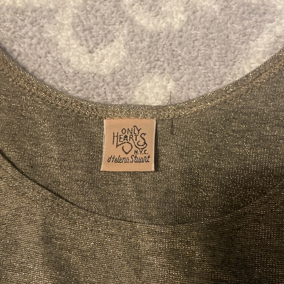 Only Hearts tank top - Picture 2 of 3